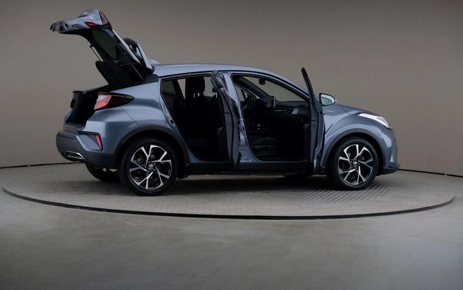 Toyota C-HR cena 112899 przebieg: 51838, rok produkcji 2021 z Warszawa małe 211